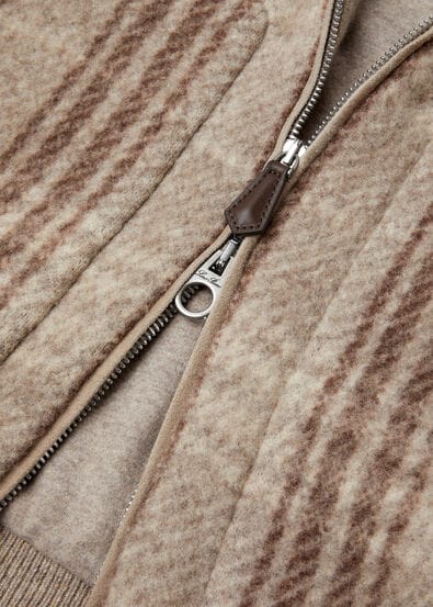 ALTA BADIA VEST CHECK YAK