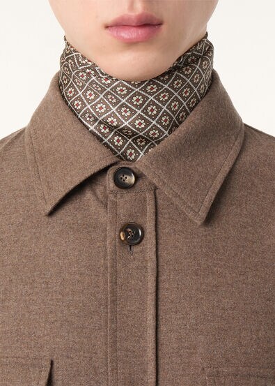 JIM OVERSHIRT TELA WISH