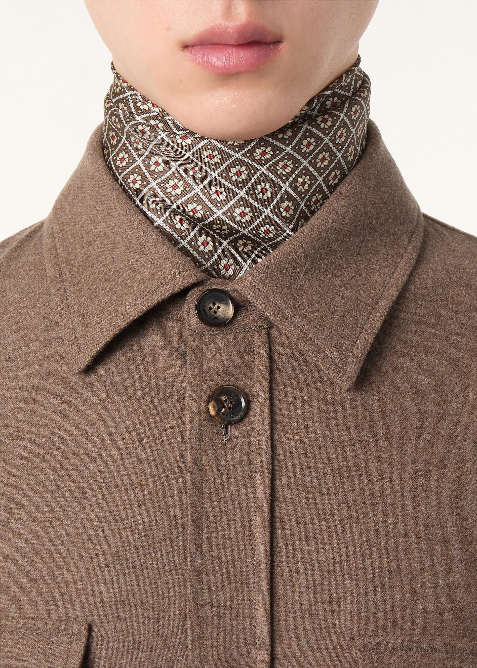 JIM OVERSHIRT TELA WISH