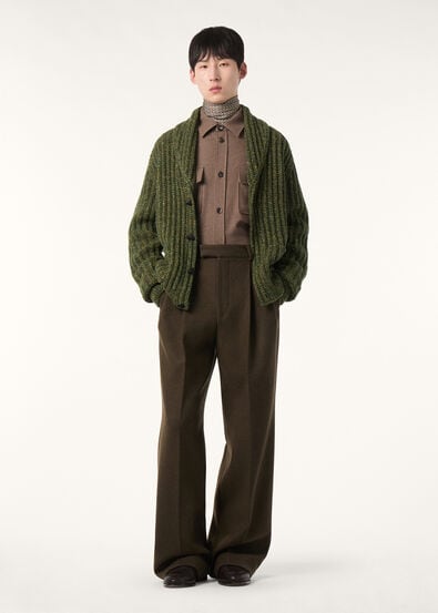JIM OVERSHIRT TELA WISH