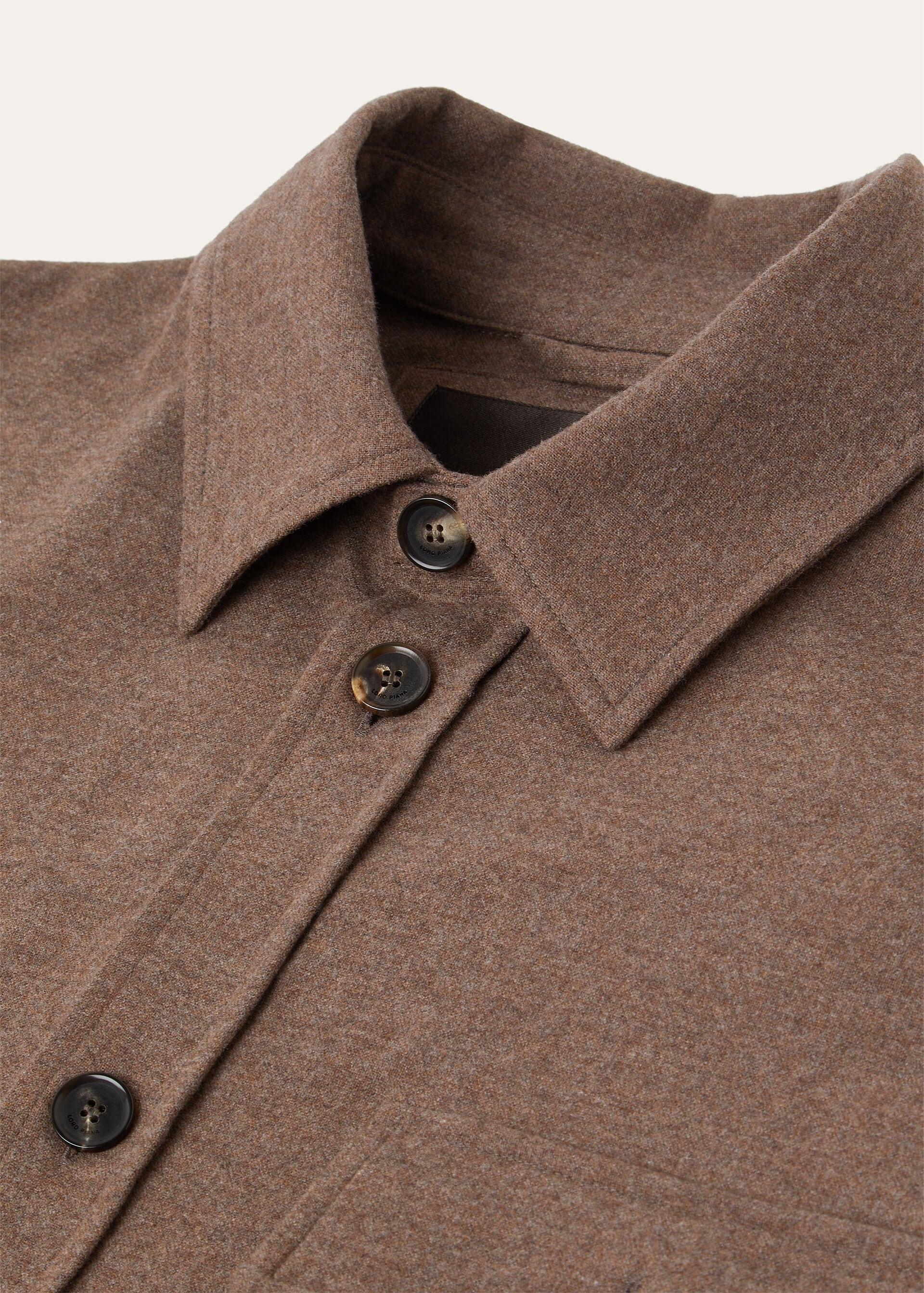 JIM OVERSHIRT TELA WISH