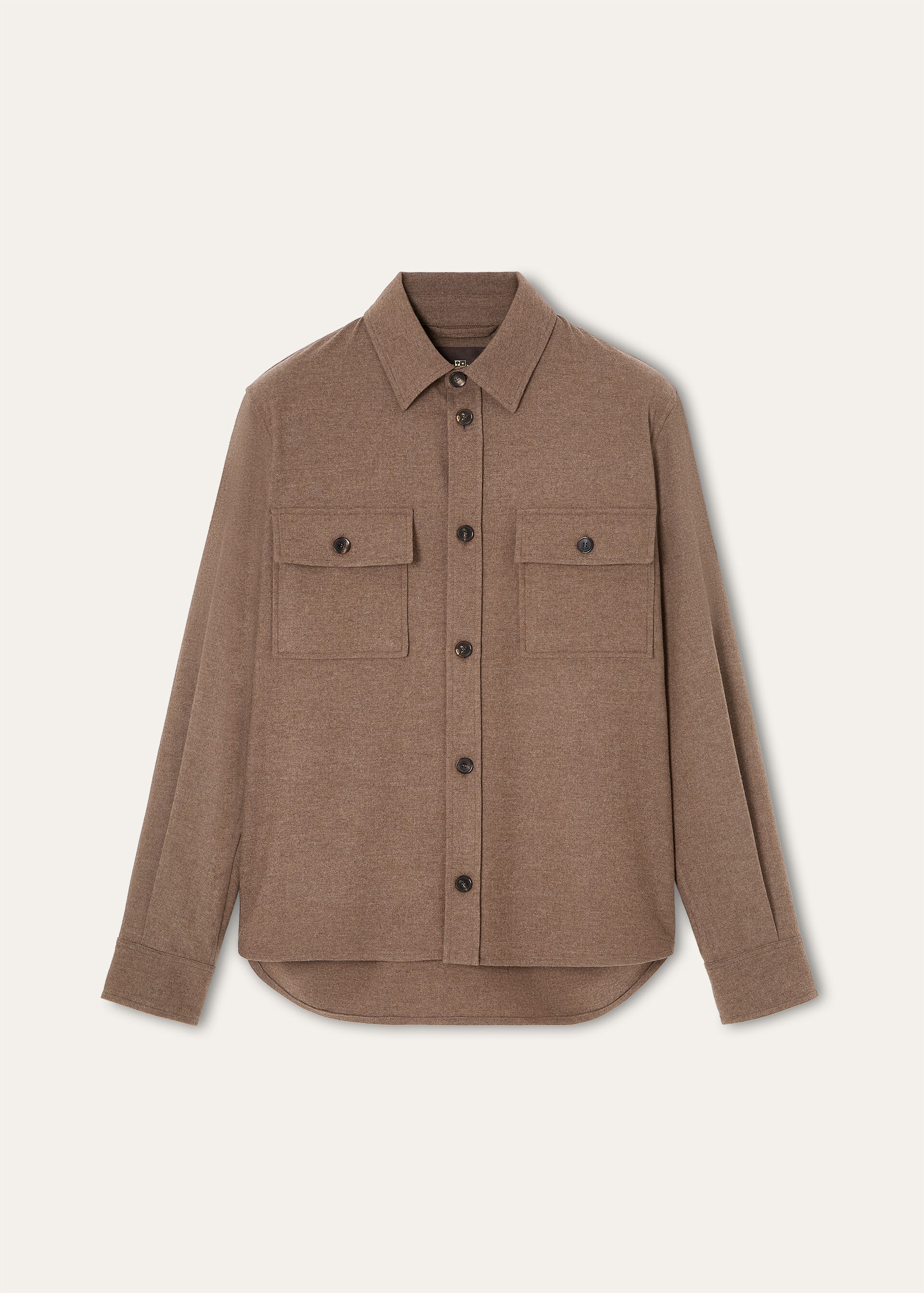JIM OVERSHIRT TELA WISH