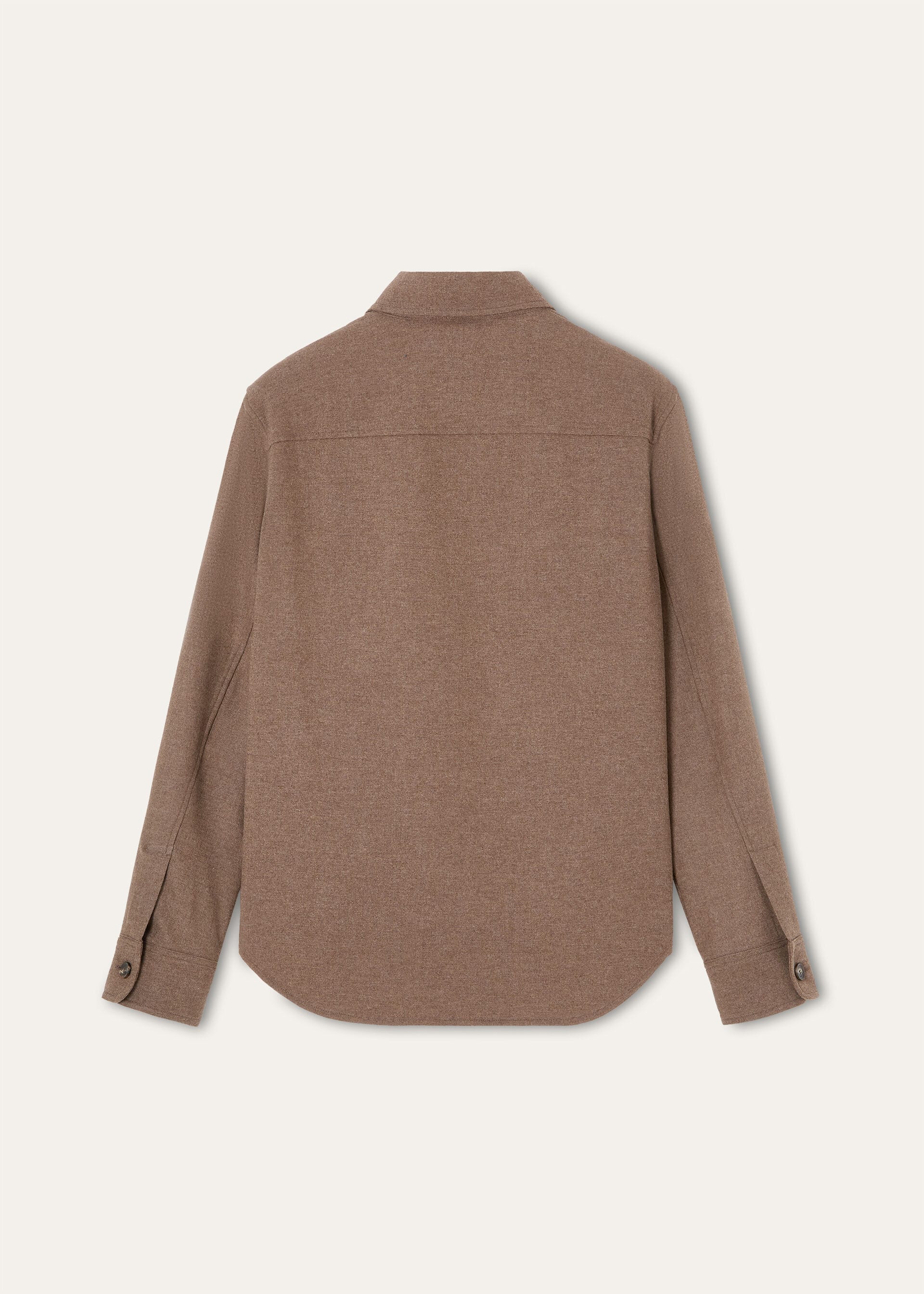 JIM OVERSHIRT TELA WISH