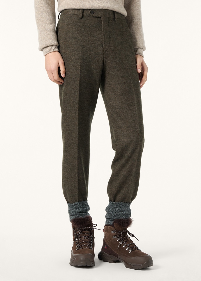 CARLO TROUSERS JERSEY WOOL CHEVRON_FAQ1943_F7BG_3