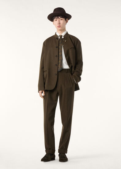 STAFFORD TROUSERS MELTON WISH CASH