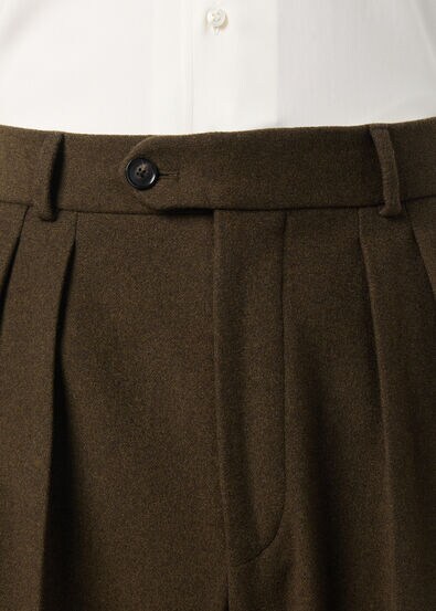 STAFFORD TROUSERS MELTON WISH CASH