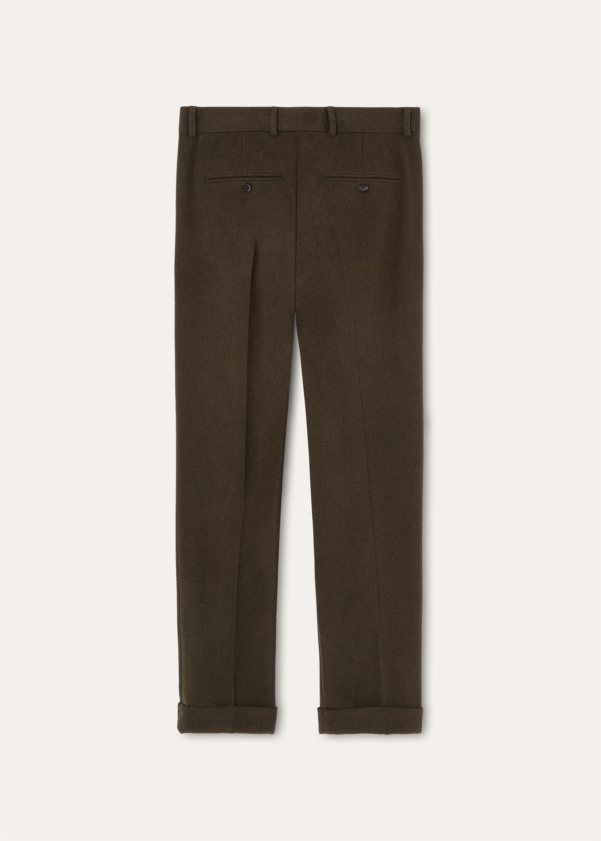STAFFORD TROUSERS MELTON WISH CASH