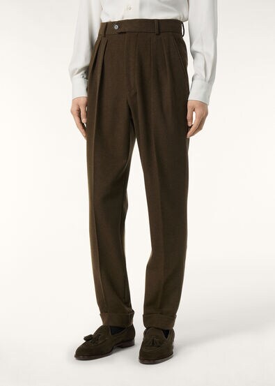 STAFFORD TROUSERS MELTON WISH CASH
