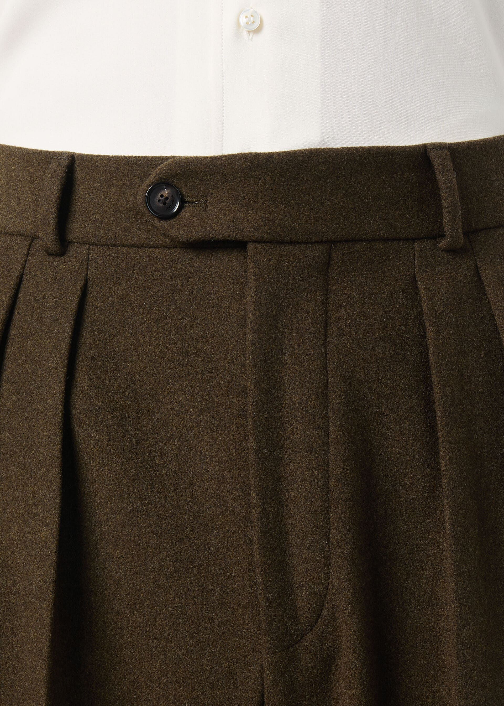 STAFFORD TROUSERS MELTON WISH CASH