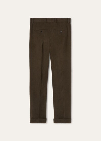 STAFFORD TROUSERS MELTON WISH CASH