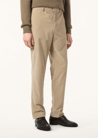 JARNO TROUSERS HAMPTONS CORDUROY