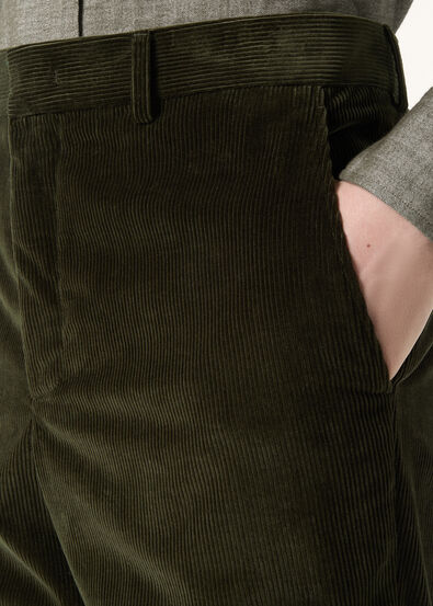 JARNO TROUSERS HAMPTONS CORDUROY