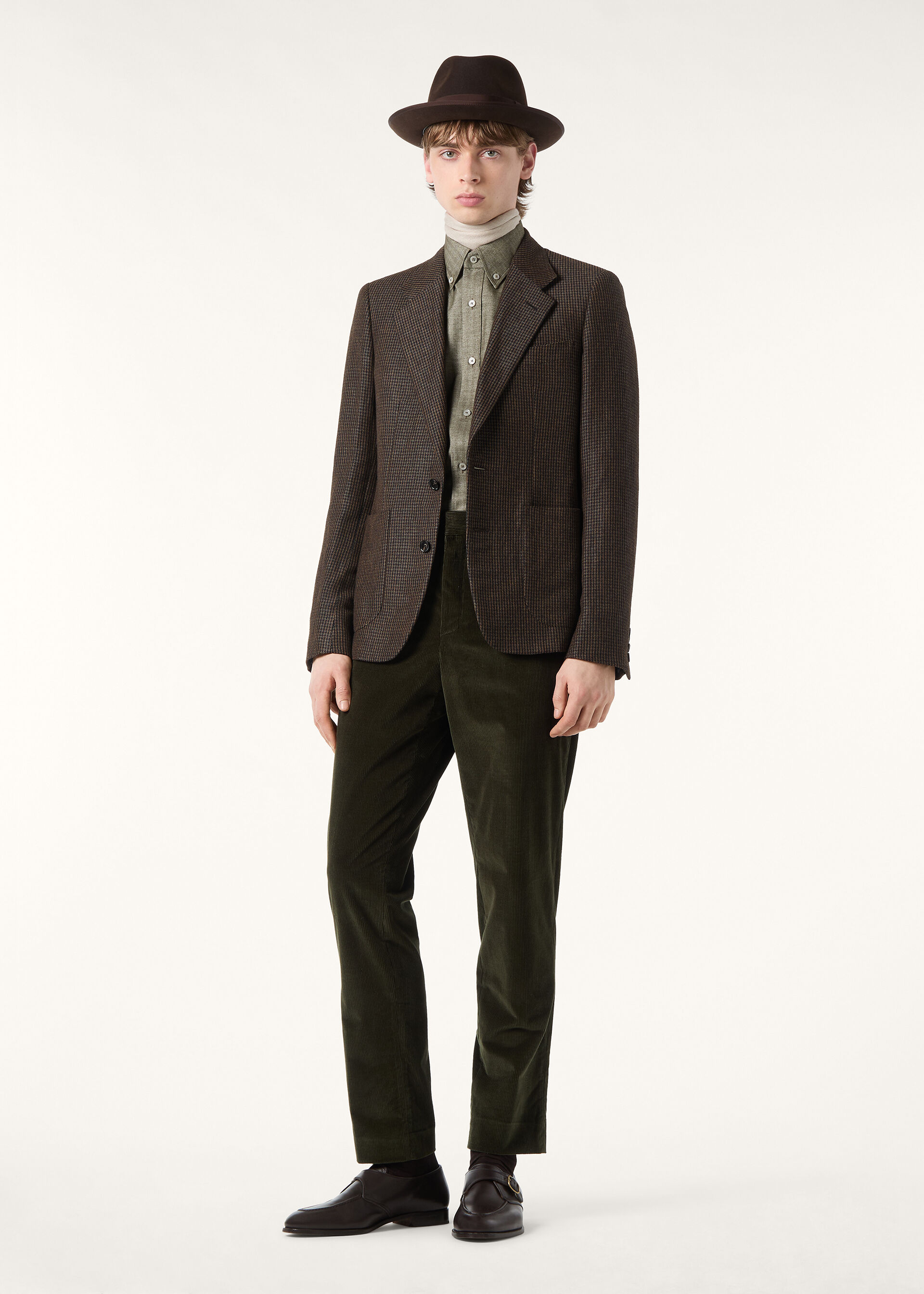 JARNO TROUSERS HAMPTONS CORDUROY