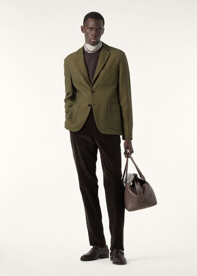 JARNO TROUSERS HAMPTONS CORDUROY