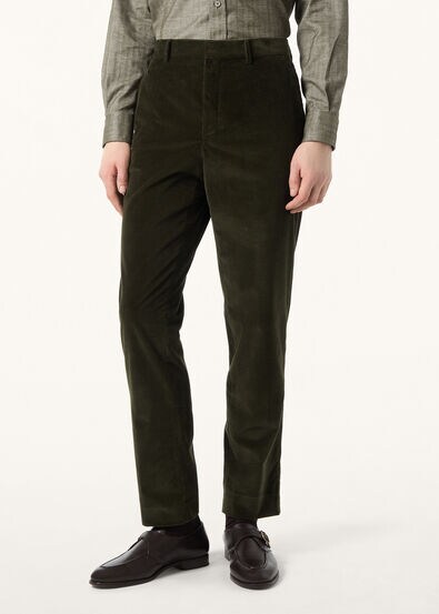 JARNO TROUSERS HAMPTONS CORDUROY