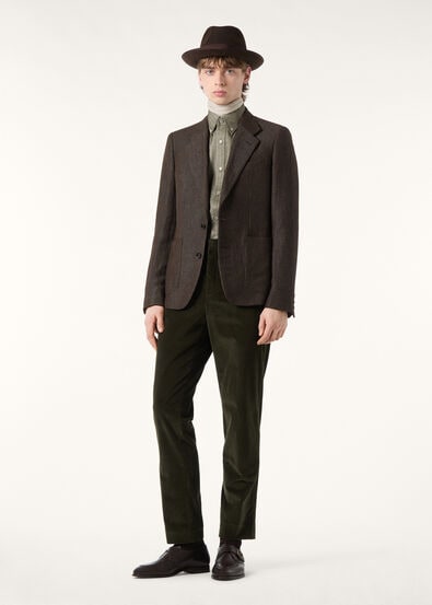 JARNO TROUSERS HAMPTONS CORDUROY