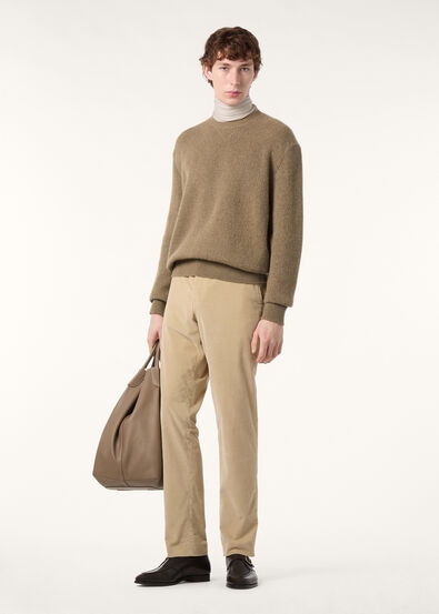 JARNO TROUSERS HAMPTONS CORDUROY