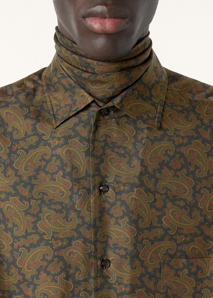 ANDRE' SHIRT ROYAL PAISLEY OVERDYED_FAQ1963_T1U5_2