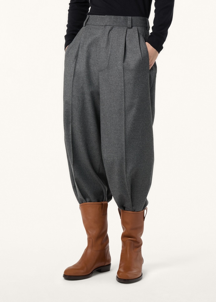 SCOTT TROUSERS WOOL CASH FLANNEL_FAQ1980_M037_3