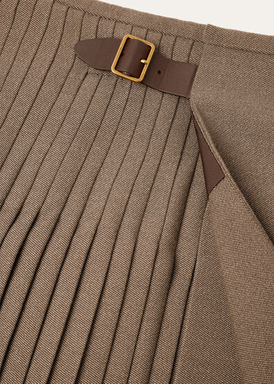 BRINTON KILT COVER MOULINE'