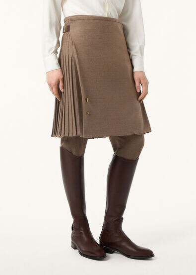 BRINTON KILT COVER MOULINE'