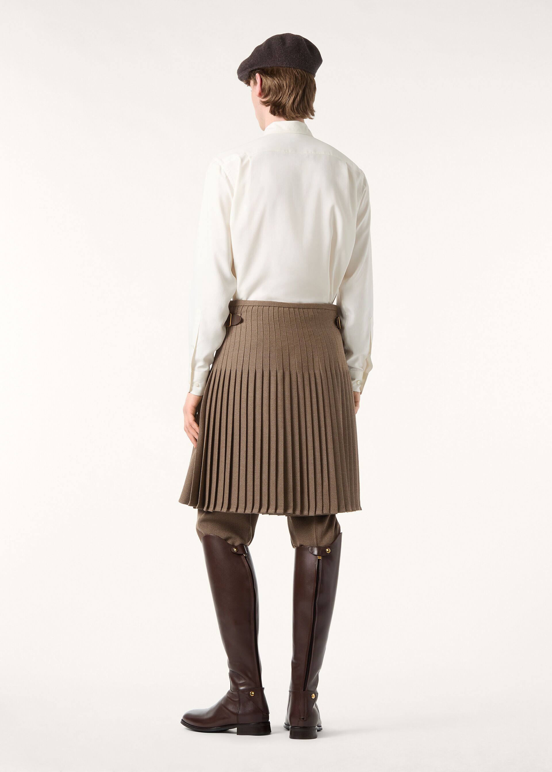 BRINTON KILT COVER MOULINE'