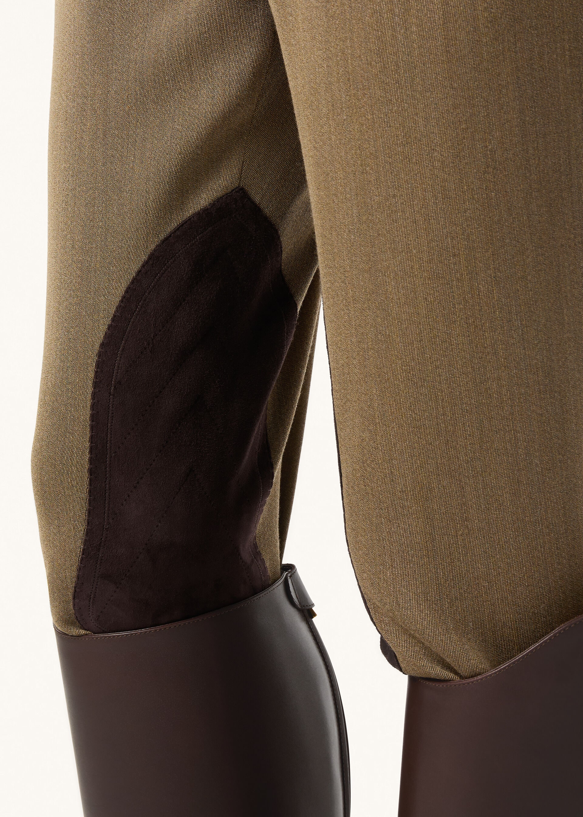 BRENDAN TROUSERS COVER WOOL