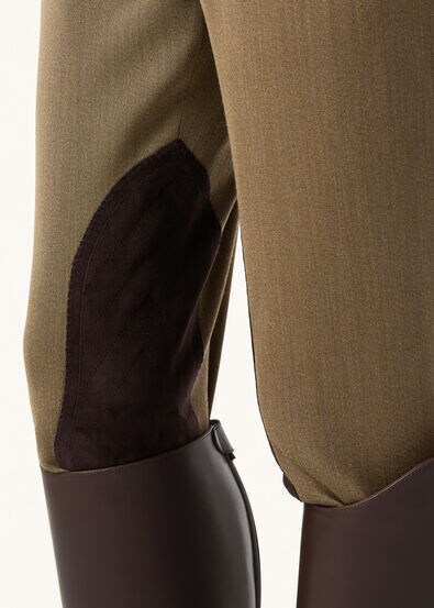 BRENDAN TROUSERS COVER WOOL