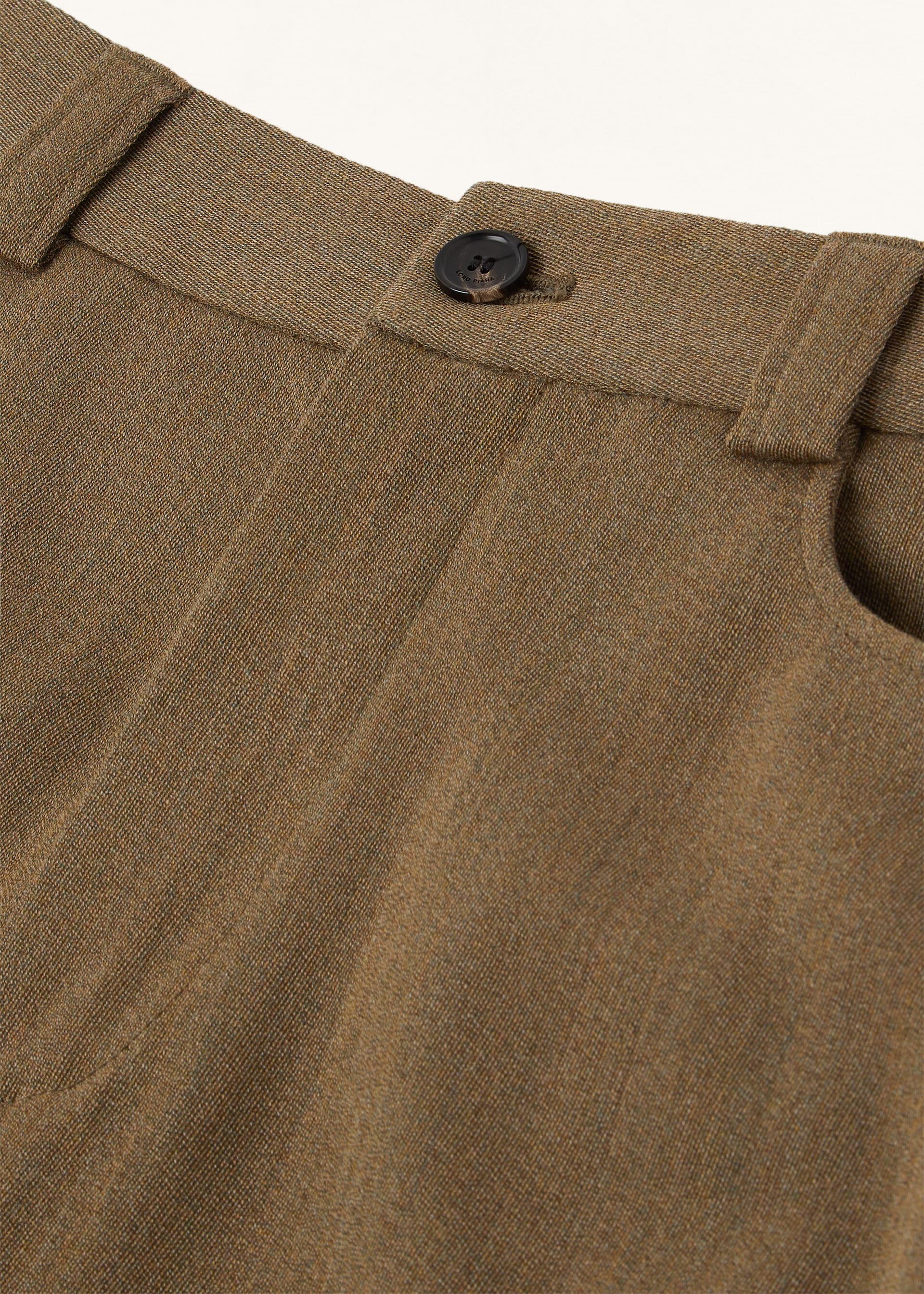 BRENDAN TROUSERS COVER WOOL