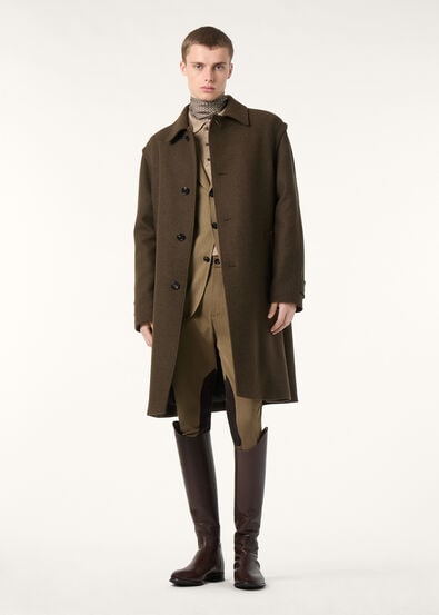 BRENDAN TROUSERS COVER WOOL