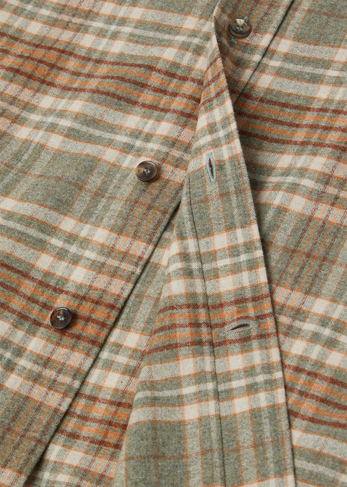 ELIA BUTTON DOWN SHIRT LORO CLAN WISH_FAQ1999_F7CC_7