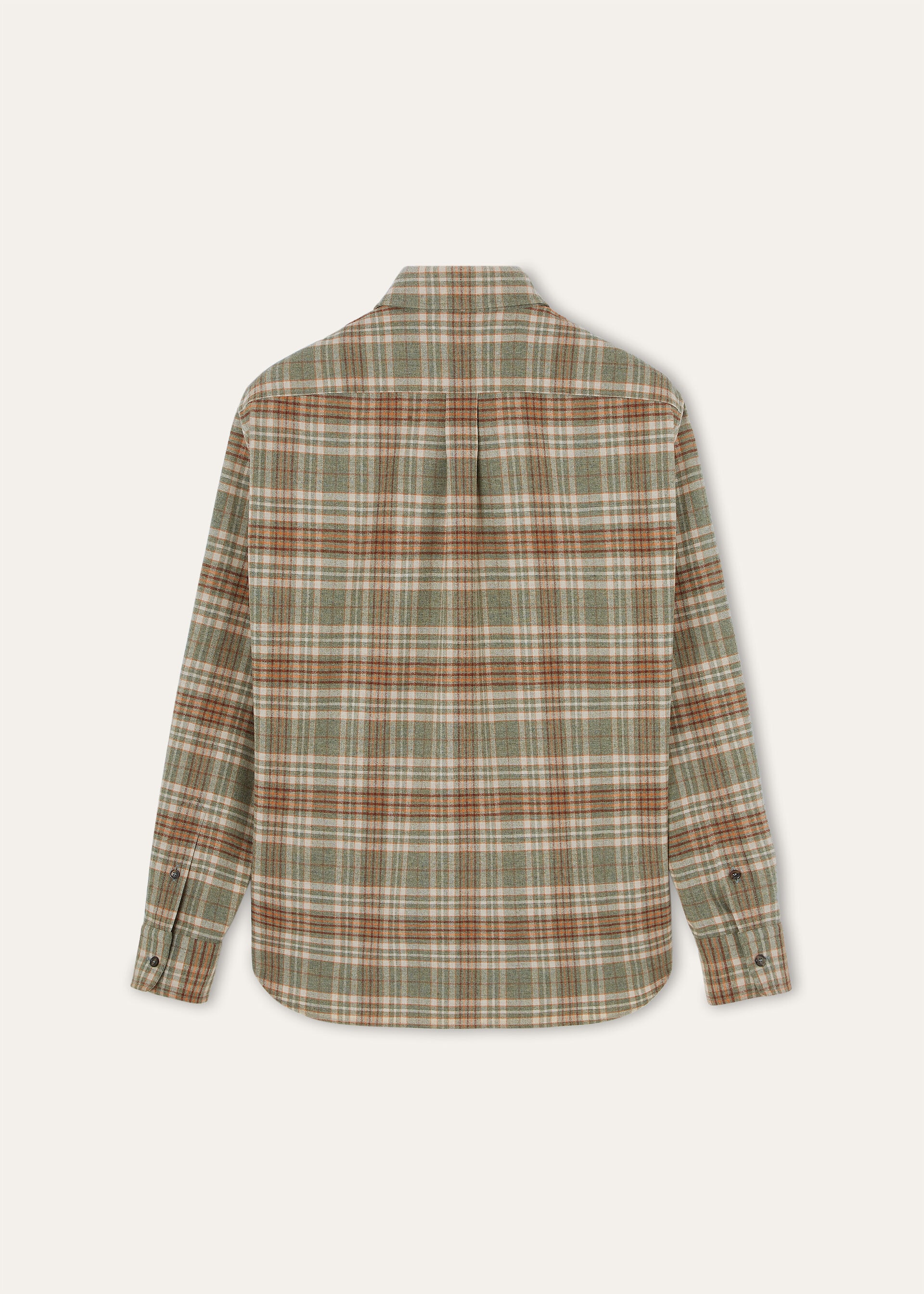 ELIA BUTTON DOWN SHIRT LORO CLAN WISH