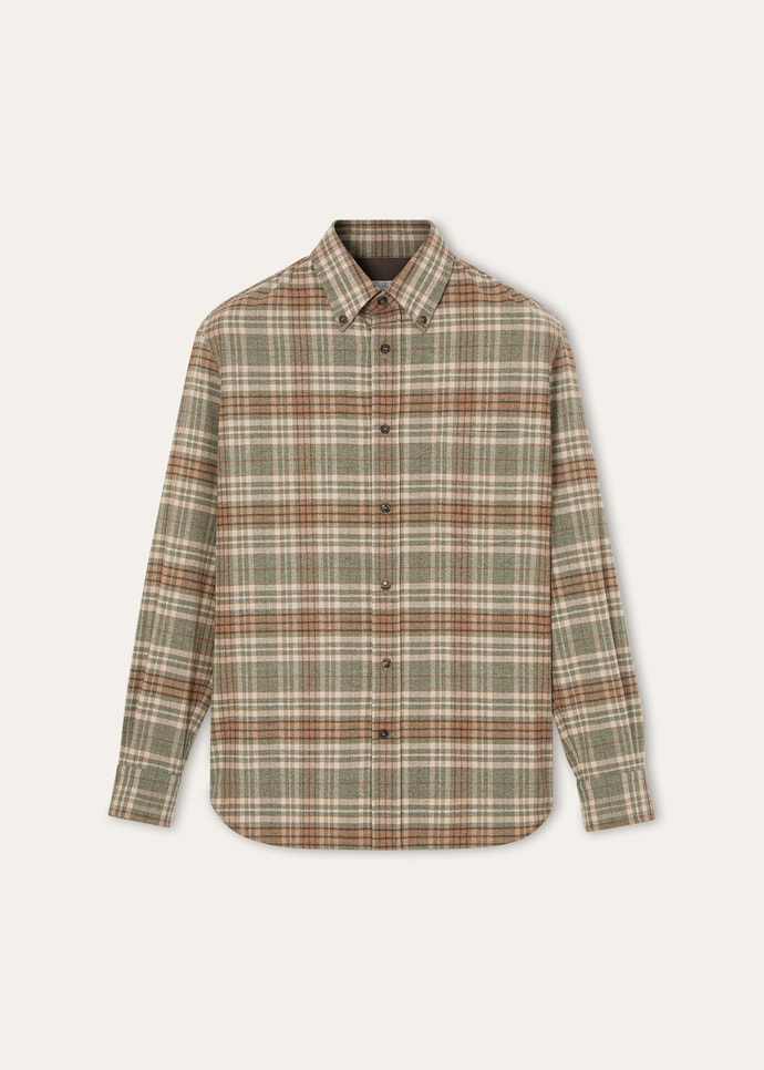 ELIA BUTTON DOWN SHIRT LORO CLAN WISH_FAQ1999_F7CC_5