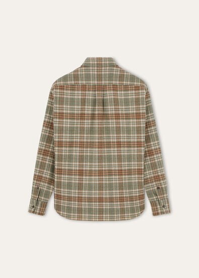 ELIA BUTTON DOWN SHIRT LORO CLAN WISH