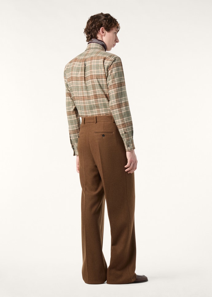 ELIA BUTTON DOWN SHIRT LORO CLAN WISH_FAQ1999_F7CC_4