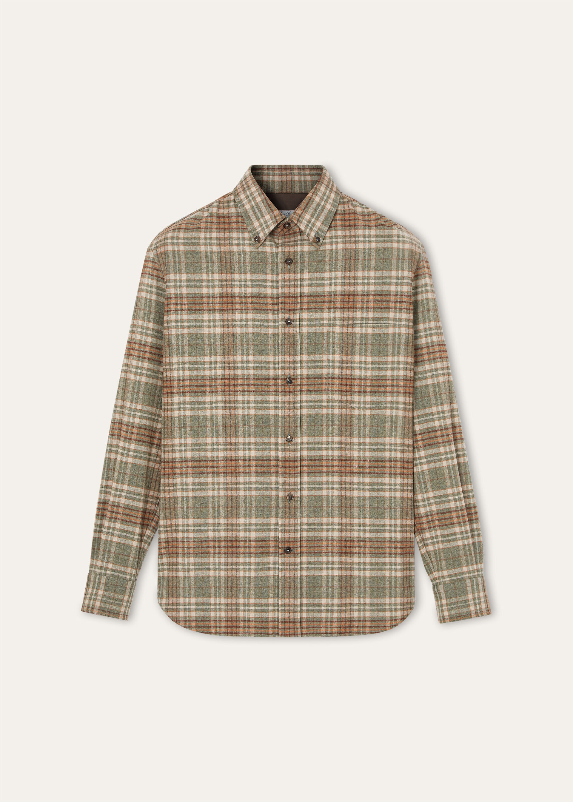 ELIA BUTTON DOWN SHIRT LORO CLAN WISH