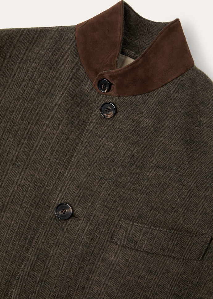 ROADSTER SB JACKET JERSEY WOOL CHEVRON_FAQ2029_F7BG_7