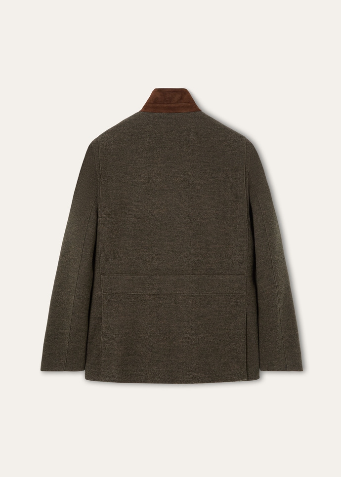 ROADSTER SB JACKET JERSEY WOOL CHEVRON_FAQ2029_F7BG_6