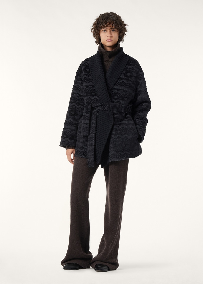 MARTIN DB COAT DOUBLE ALPACA JACQUARD_FAQ2030_8000_1