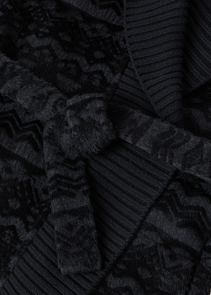 MARTIN DB COAT DOUBLE ALPACA JACQUARD_FAQ2030_8000_8