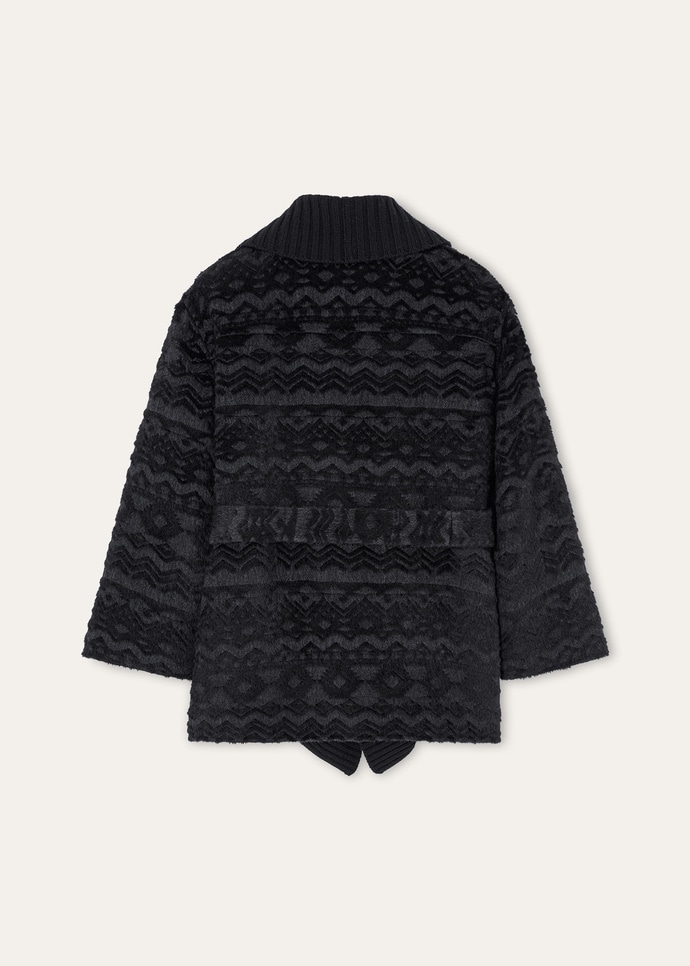 MARTIN DB COAT DOUBLE ALPACA JACQUARD_FAQ2030_8000_6