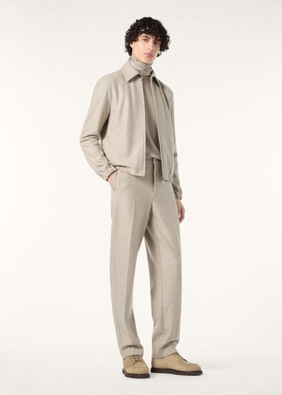 BREIA BOMBER CASH WISH FELT