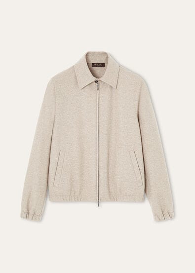 BREIA BOMBER CASH WISH FELT