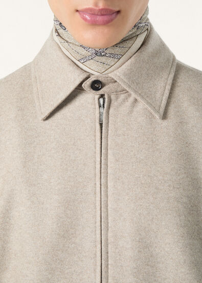 BREIA BOMBER CASH WISH FELT