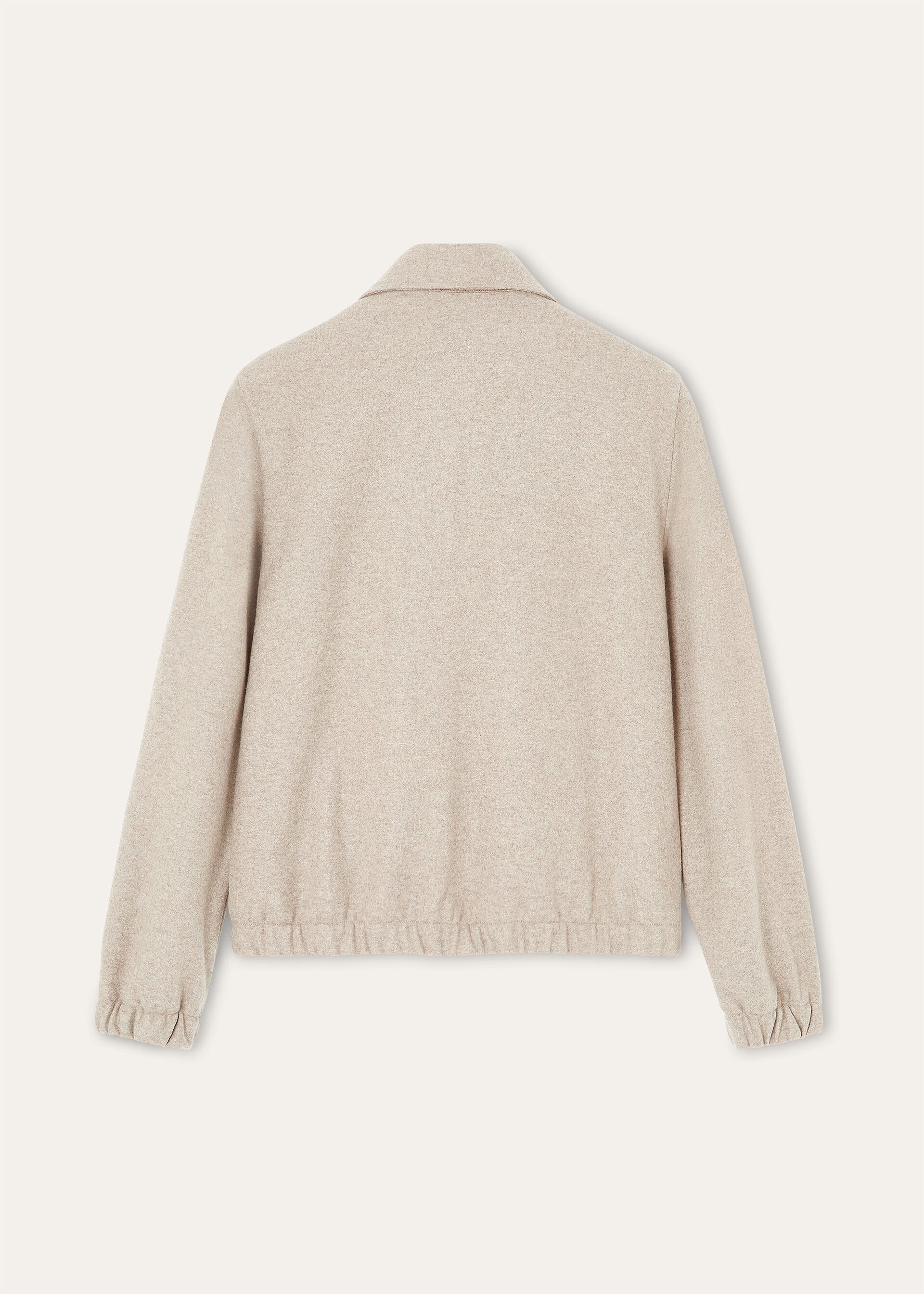 BREIA BOMBER CASH WISH FELT