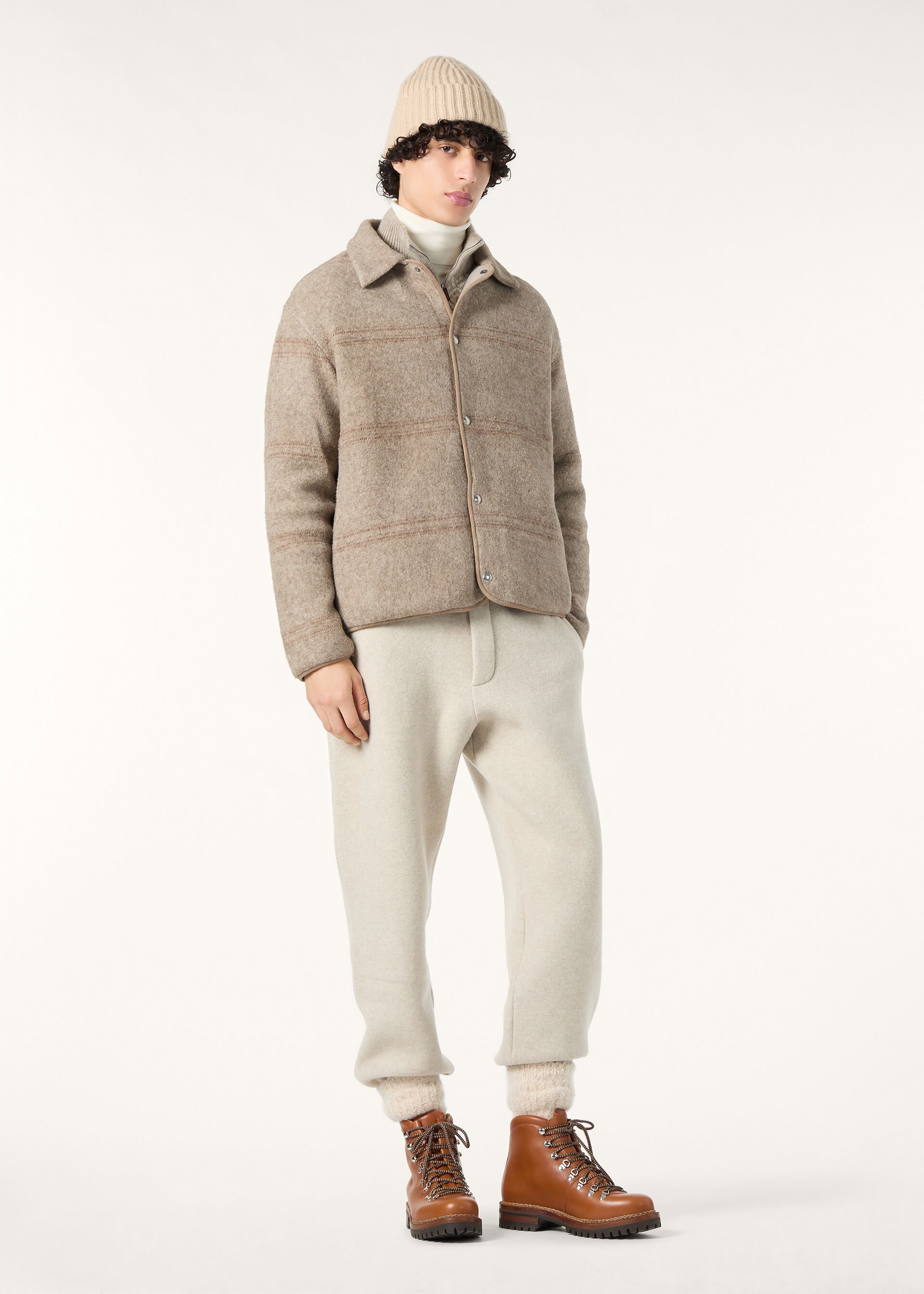 VAL DI FASSA PANTS NORCE FLEECE