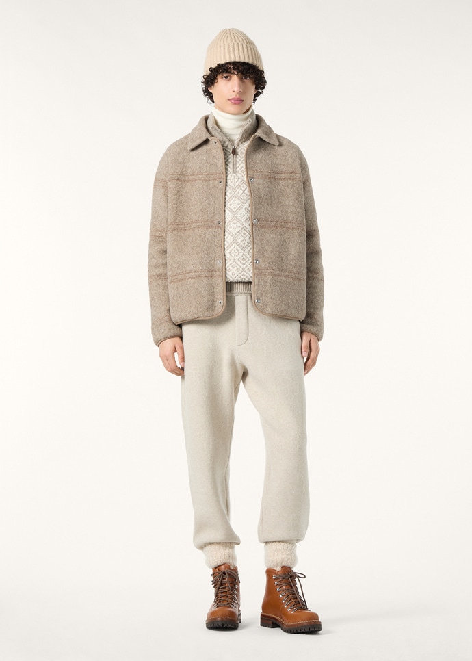 ALTA BADIA OVERSHIRT STRIPE YAK_FAQ2038_F7J2_1