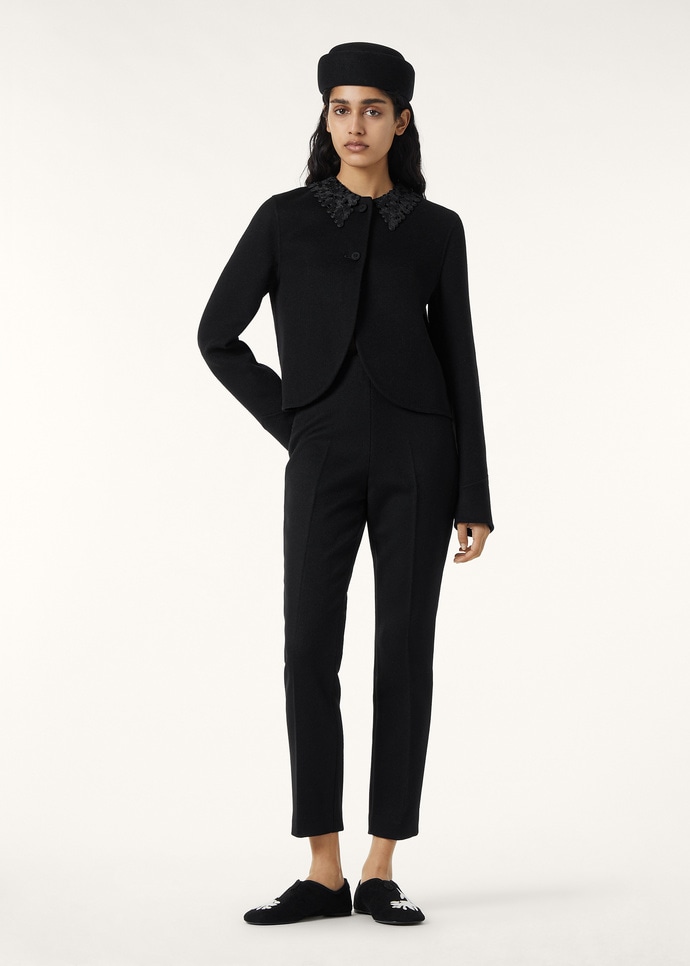 SUSANNA EMBR. SB JACKET FLORAL RIBBON FILIGREE_FAQ2045_8000_1