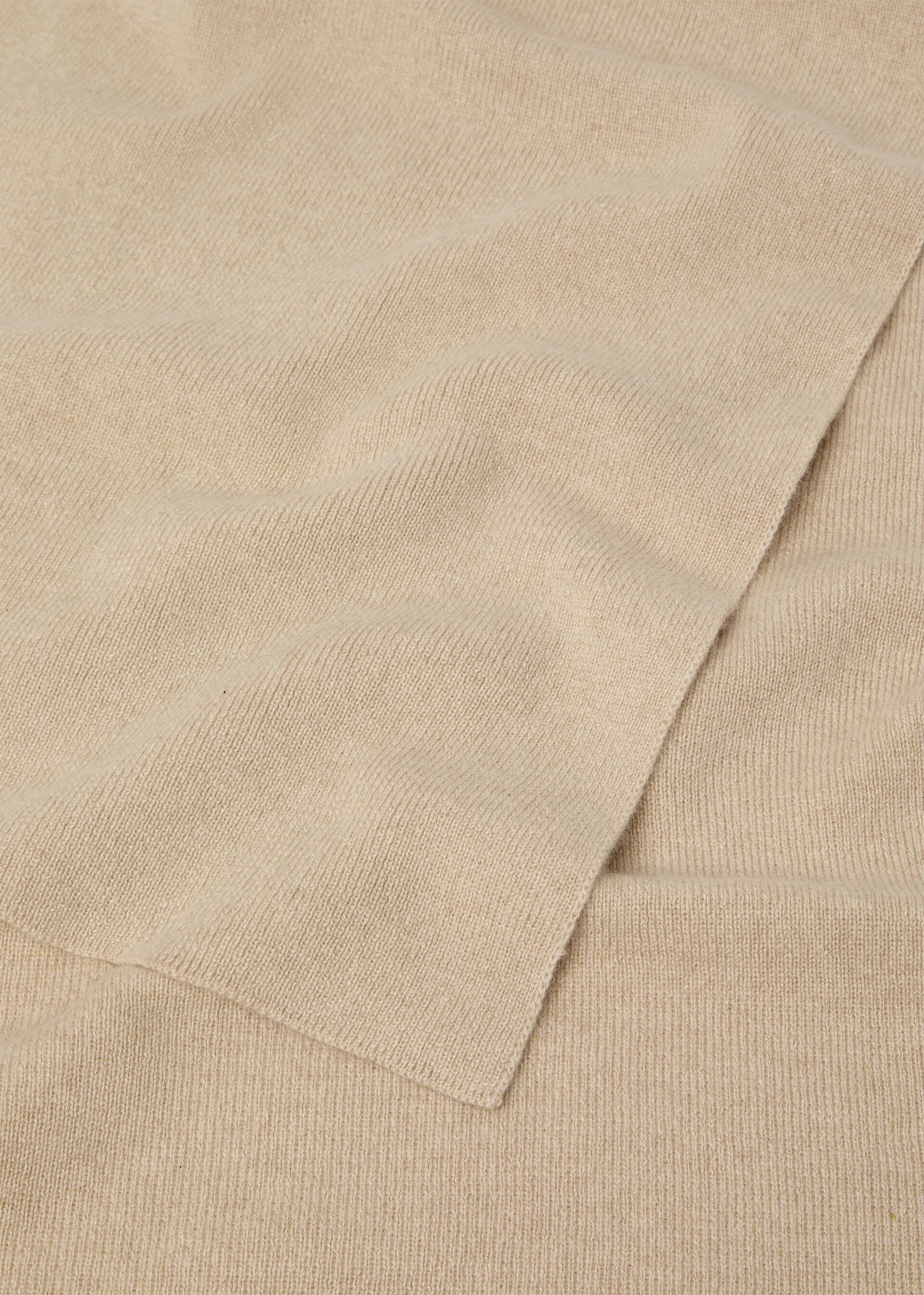 CLASSIC BABY CASH SCARF GG 12