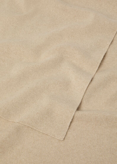 CLASSIC BABY CASH SCARF GG 12